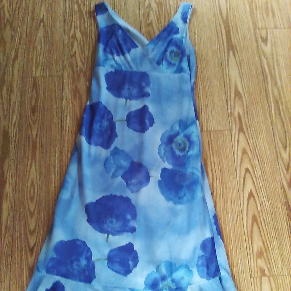 Robe en voile